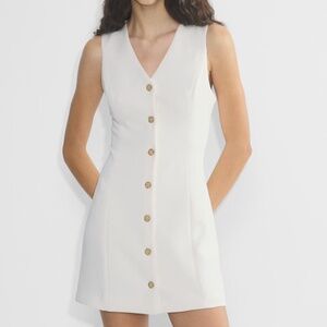 Aritzia Wilfred Chester or Aria Dress - Size L/G, Light Birch